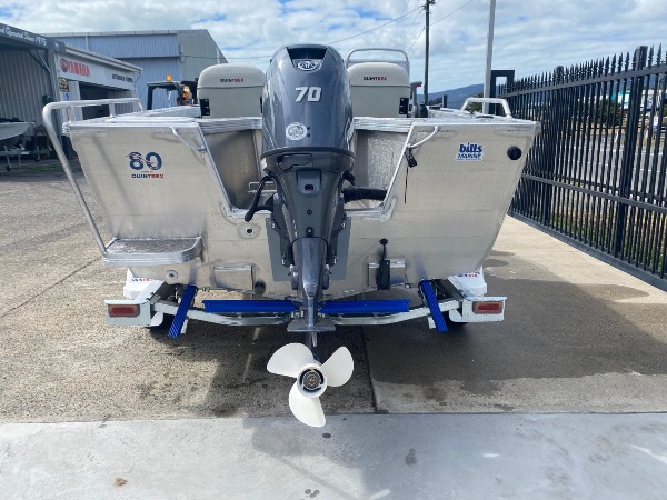 460 RENEGADE SC - WHITE STRIPE 3